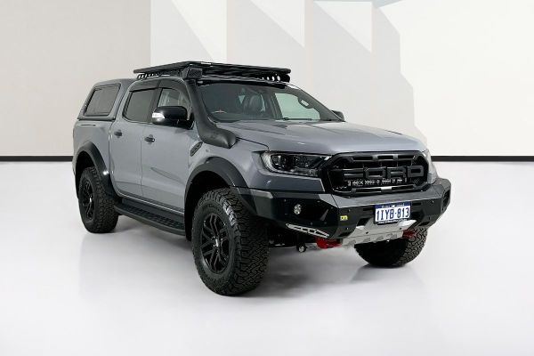 2021 Ford Ranger PX MkIII Raptor image