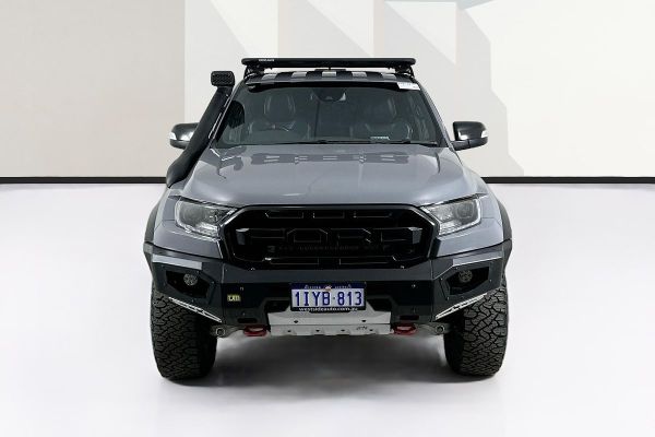 2021 Ford Ranger PX MkIII Raptor image