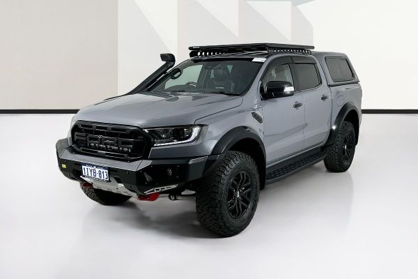 2021 Ford Ranger PX MkIII Raptor image