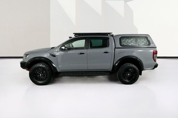 2021 Ford Ranger PX MkIII Raptor image