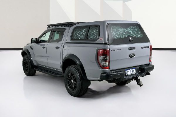 2021 Ford Ranger PX MkIII Raptor image
