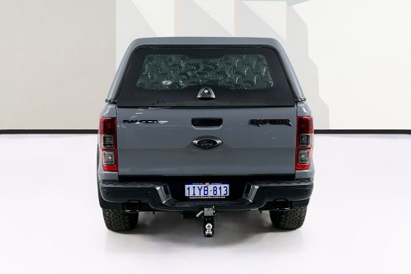 2021 Ford Ranger PX MkIII Raptor image