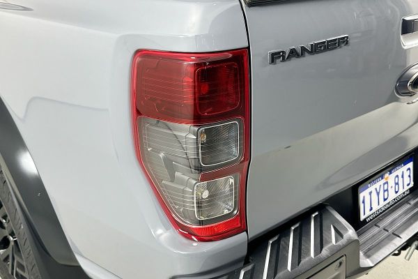 2021 Ford Ranger PX MkIII Raptor image