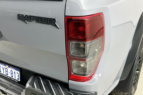 2021 Ford Ranger PX MkIII Raptor image