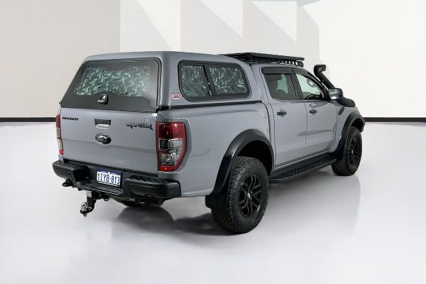 2021 Ford Ranger PX MkIII Raptor image