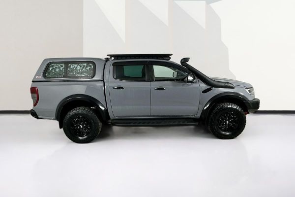 2021 Ford Ranger PX MkIII Raptor image