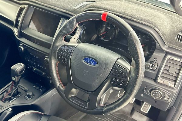 2021 Ford Ranger PX MkIII Raptor image
