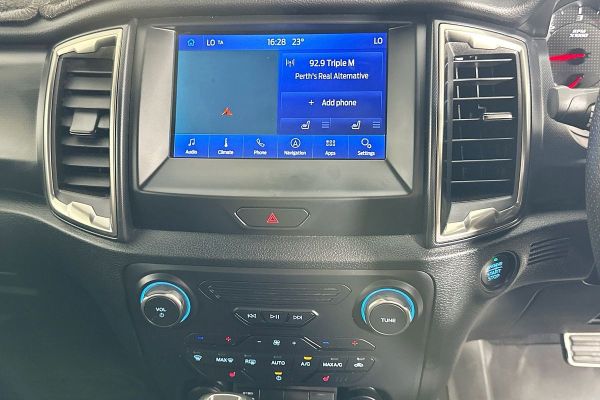2021 Ford Ranger PX MkIII Raptor image