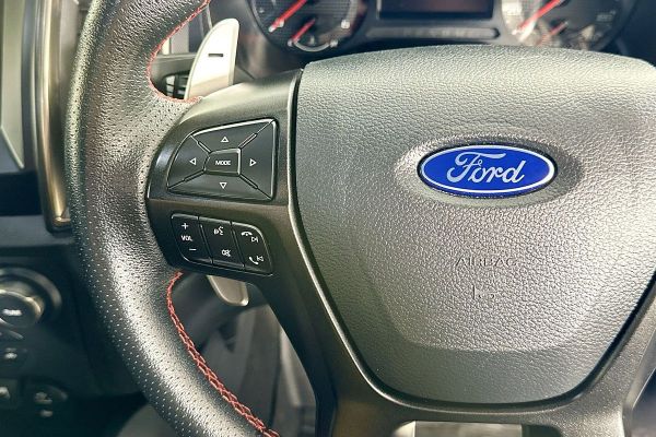 2021 Ford Ranger PX MkIII Raptor image