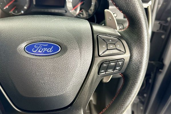 2021 Ford Ranger PX MkIII Raptor image
