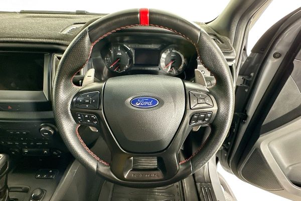 2021 Ford Ranger PX MkIII Raptor image