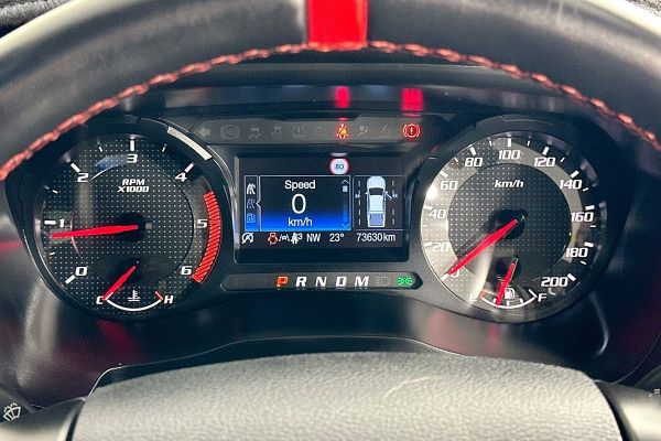 2021 Ford Ranger PX MkIII Raptor image