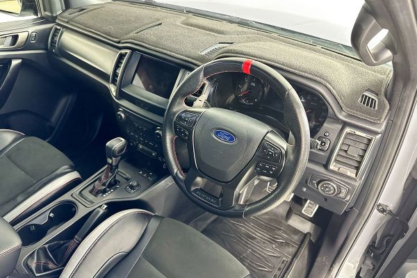 2021 Ford Ranger PX MkIII Raptor image