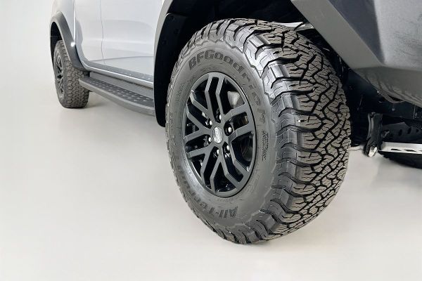 2021 Ford Ranger PX MkIII Raptor image
