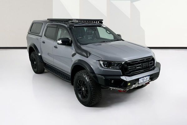2021 Ford Ranger PX MkIII Raptor image