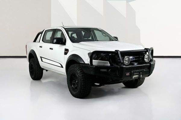 2020 Ford Ranger PX MkIII XL image