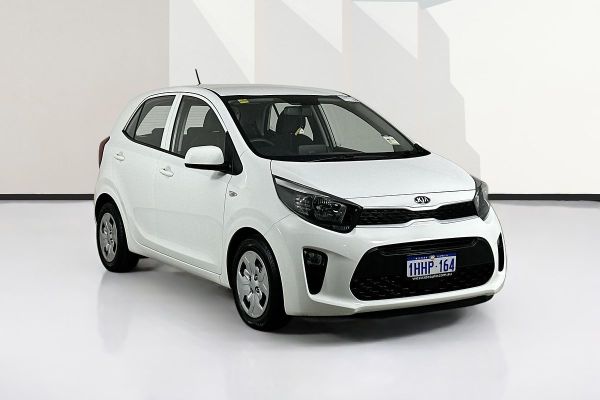 2021 Kia Picanto  S image
