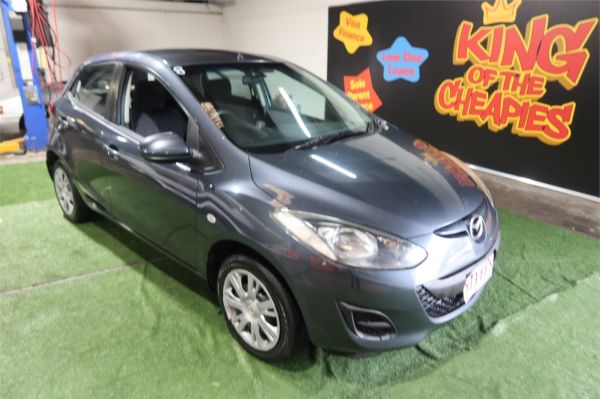 2011 Mazda 2 DE Neo image