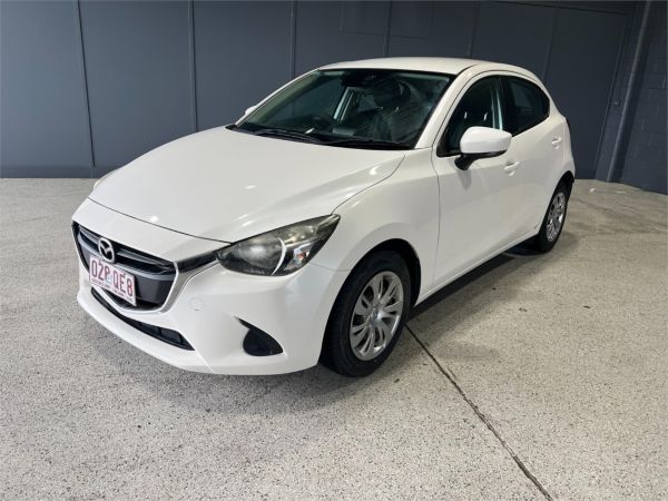 2018 Mazda 2 DJ2HAA Neo image