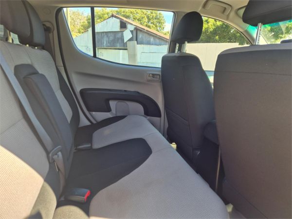 2013 Mitsubishi Triton Utility MN MY13 GLX image