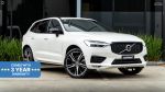 Image for 2021 Volvo XC60  T6 R-Design