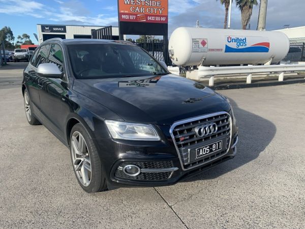 2013 Audi Q5 8R 3.0 TDI Quattro image
