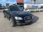 Image for 2013 Audi SQ5 8R 3.0 TDI Quattro Black 8 Speed Automatic Wagon