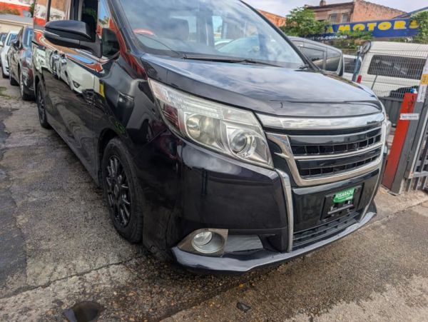 2016 TOYOTA ESQUIRE GI BLACK image