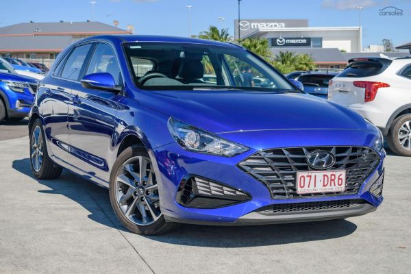 2021 Hyundai i30 PD.V4 Active image