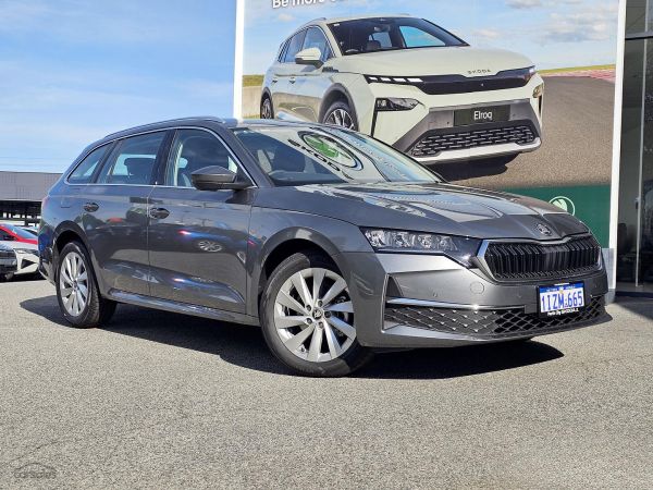 2026 Skoda Octavia PV Select image