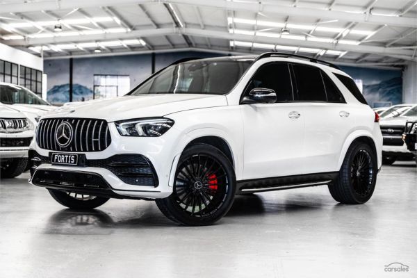 2020 Mercedes-Benz GLE-Class V167 GLE53 AMG image