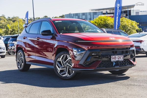 2025 Hyundai Kona SX2.V3 Elite N Line image