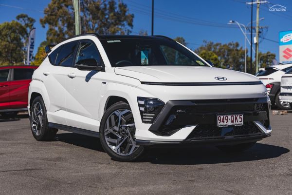 2025 Hyundai Kona SX2.V2 N-Line Premium image