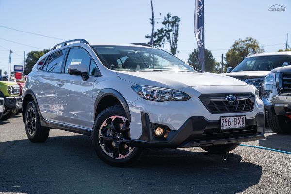 2021 Subaru XV G5X  image