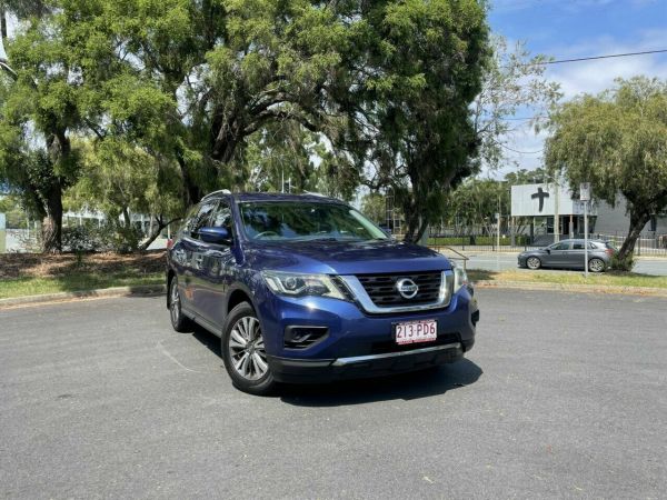 2015 Nissan Pathfinder R52 ST image