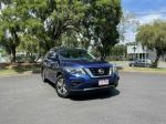 Image for 2015 Nissan Pathfinder R52 MY15 ST X-tronic 4WD Blue 1 Speed Constant Variable Wagon