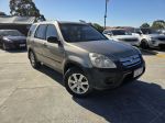 Image for 2006 Honda CR-V RD MY2006 4WD Gold 5 Speed Automatic Wagon