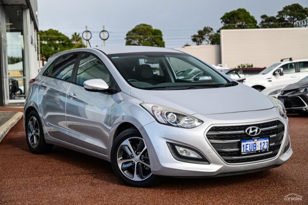 2015 Hyundai i30 Active X Auto MY16 image