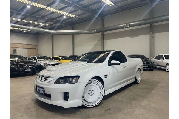 2009 Holden Ute VE SS V image