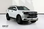 Image for 2023 Isuzu MU-X  LS-T