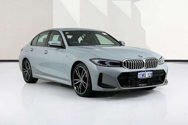 2023 BMW 3 Series G20 320i M Sport image