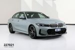 Image for 2023 BMW 3 Series G20 320i M Sport