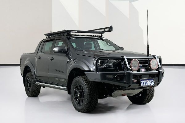 2019 Ford Ranger PX MkIII Wildtrak image