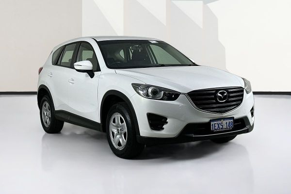 2015 Mazda CX-5 KE Series 2 Maxx image