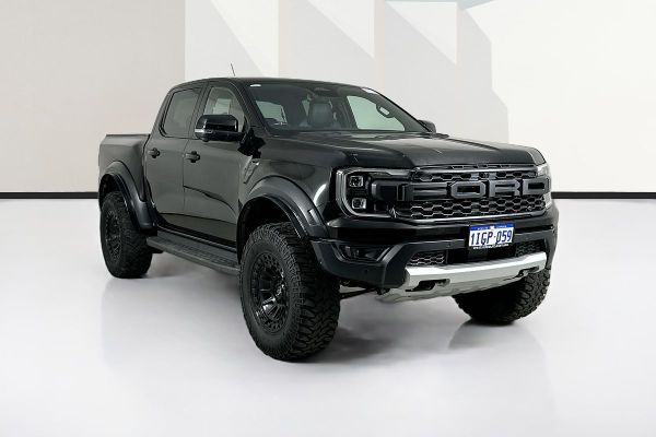 2023 Ford Ranger PY Raptor image