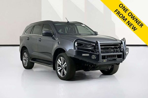 2023 Isuzu MU-X  LS-T image