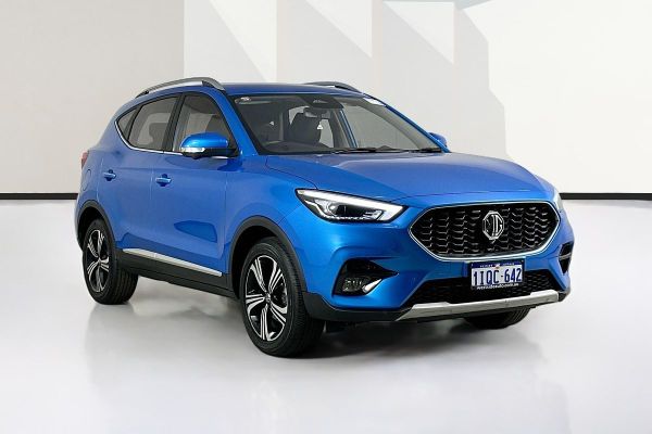 2025 MG ZS  Vibe image