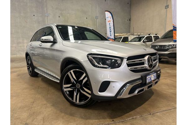 2019 Mercedes-Benz GLC-Class X253 GLC300 image