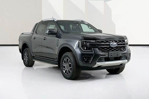 2023 Ford Ranger PY Wildtrak image