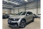 Image for 2018 Volkswagen Tiguan 162 TSI HIGHLINE 5NA MY18